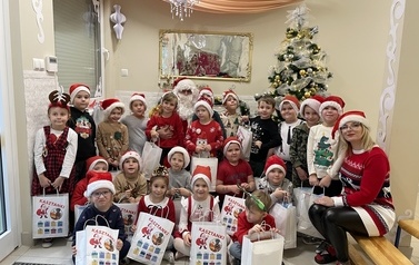 Spotkanie z Mikołajem 17