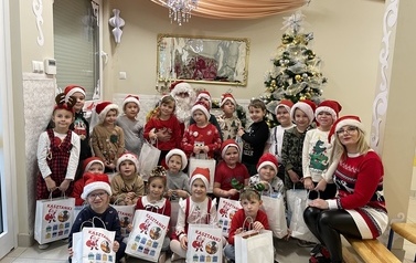 Spotkanie z Mikołajem 19