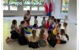 Grupa Motylki