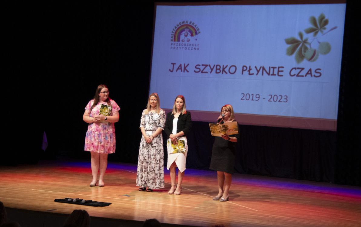Zdjęcie do Tak szybko mija czas!
