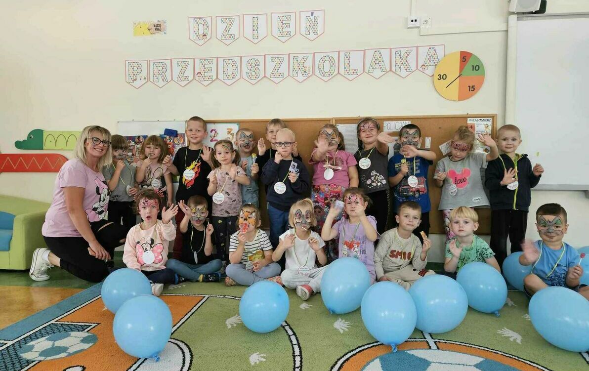 Zdjęcie do Og&oacute;lnopolski Dzień Przedszkolaka