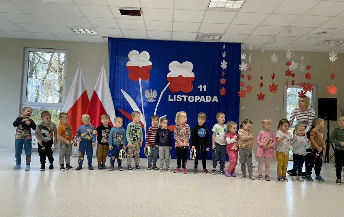 Zdjęcie do "Kto ty jesteś? Polak mały"