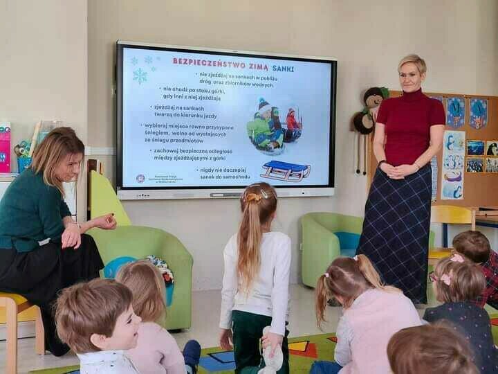 Zdjęcie do Bezpieczne ferie