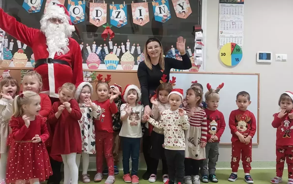 Zdjęcie do Spotkanie z Mikołajem