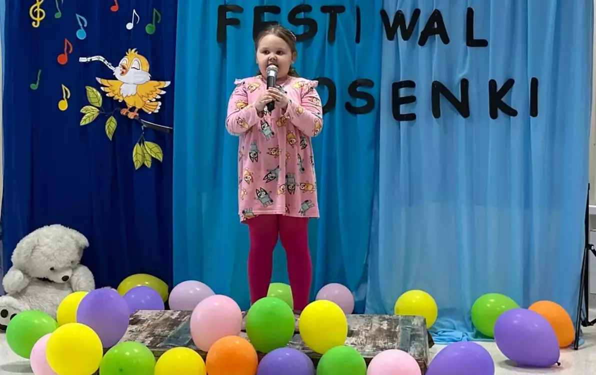 Zdjęcie do Rozśpiewane przedszkolaki