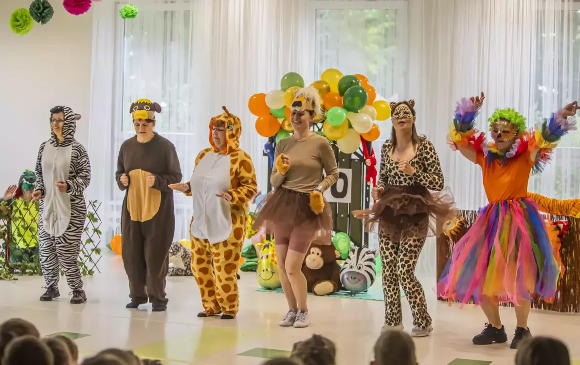 Zdjęcie do Dzień Dziecka w Kasztanowej Krainie