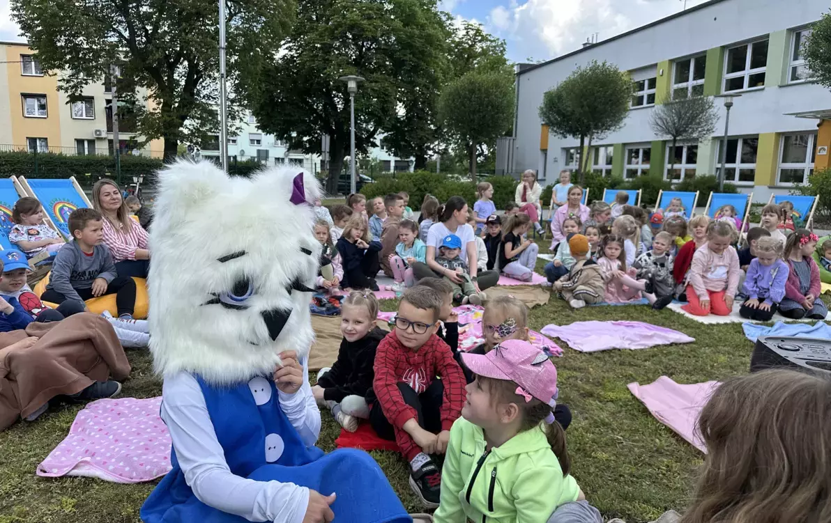 Zdjęcie do Czytanie na polanie w Kasztanowej Krainie 