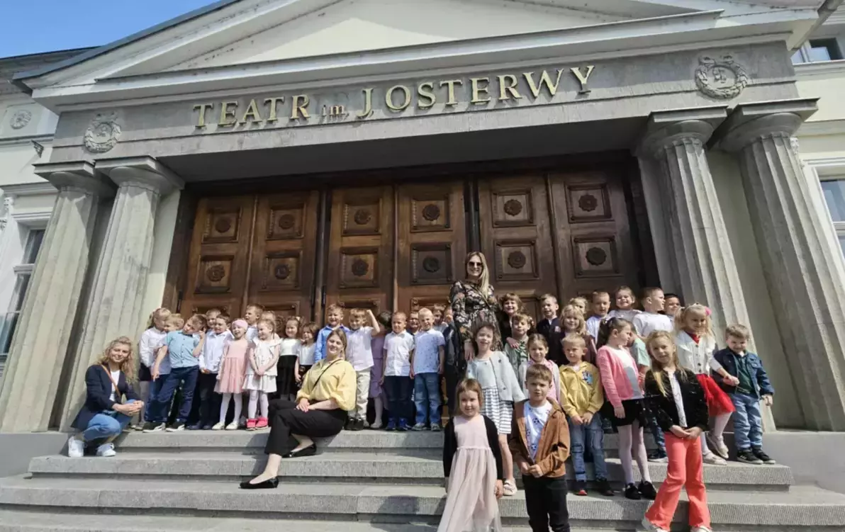 Zdjęcie do Wyjazd do teatru