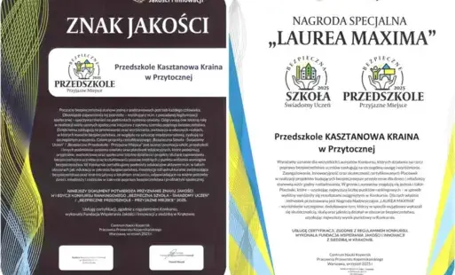 Zdjęcie do ZNAK JAKOŚCI