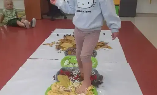 Zdjęcie do Og&oacute;lnopolski projekt &quot;Gramy zmysłami&quot;