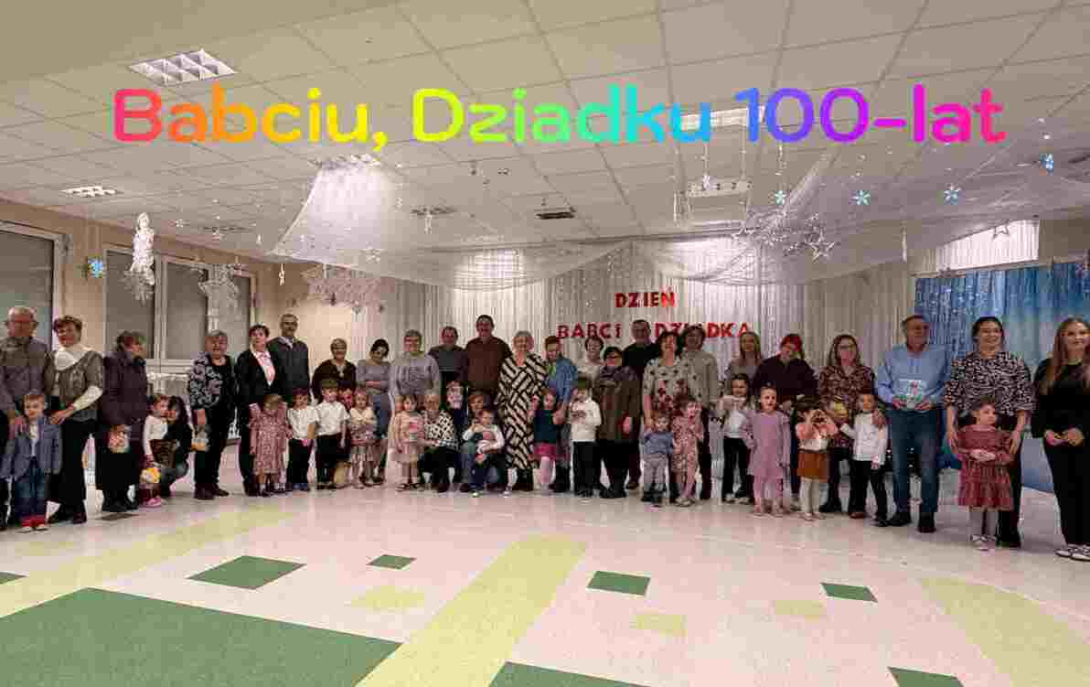 Zdjęcie do Dzień Babci i Dziadka w grupie Motylki