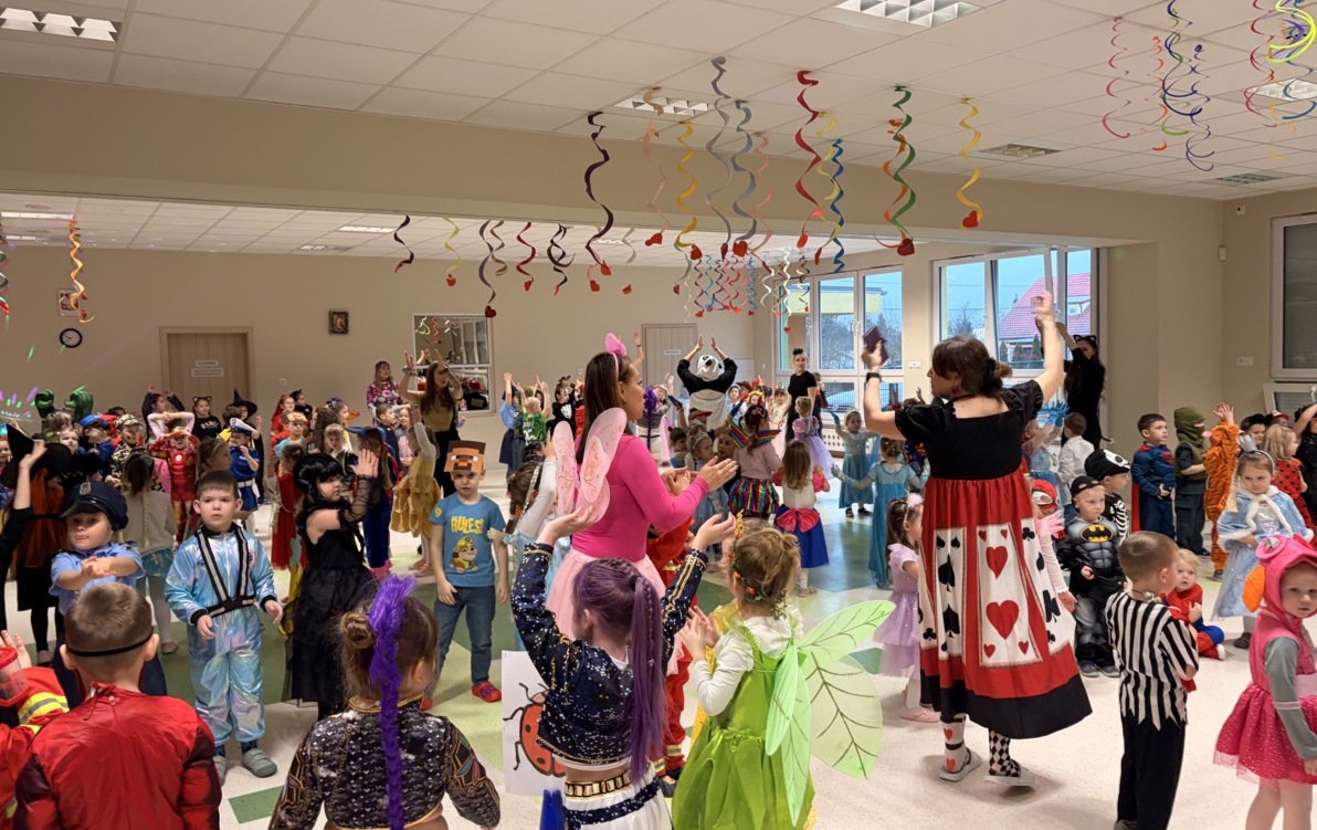 Zdjęcie do Bal Karnawałowy