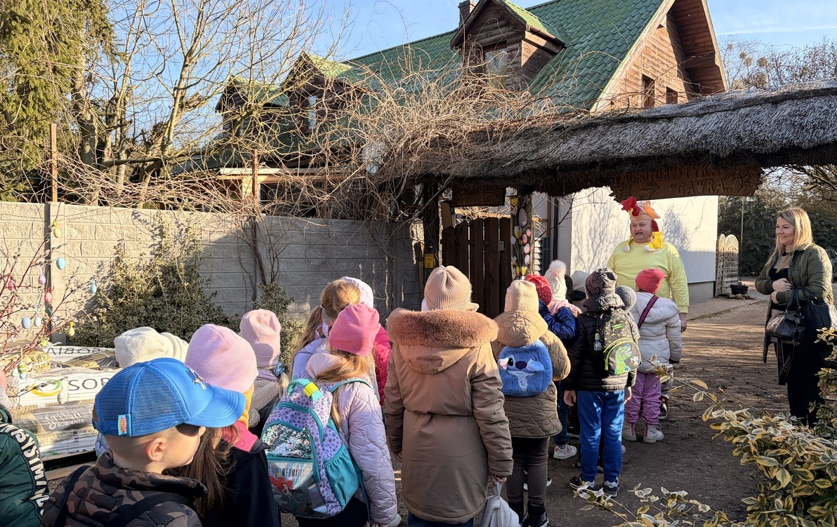 Zdjęcie do Wyjazd edukacyjny