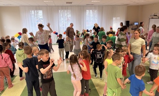 Zdjęcie do Dzień Wiosny