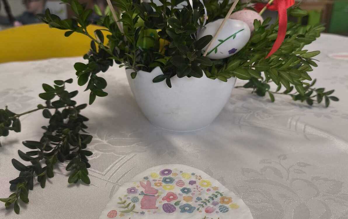 Zdjęcie do Wielkanoc w Kasztanowej Krainie