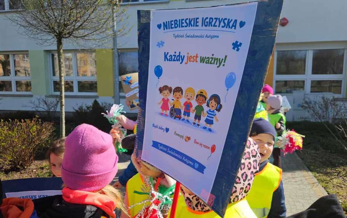 Zdjęcie do Rozumiemy &ndash; Akceptujemy &ndash; Pomagamy &ndash; razem uczymy się empatii