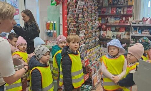 Zdjęcie do &bdquo;Wizyta w urzędzie pocztowym &ndash; edukacja przez doświadczenie&rdquo;