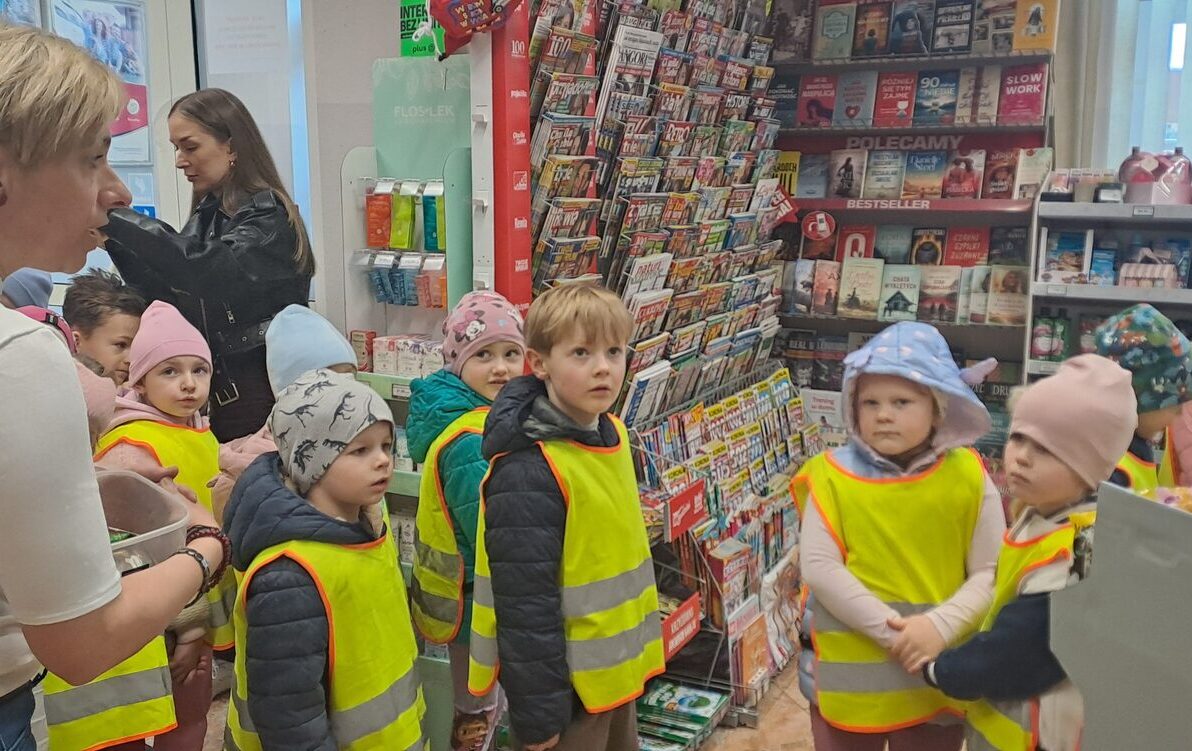 Zdjęcie do &bdquo;Wizyta w urzędzie pocztowym &ndash; edukacja przez doświadczenie&rdquo;