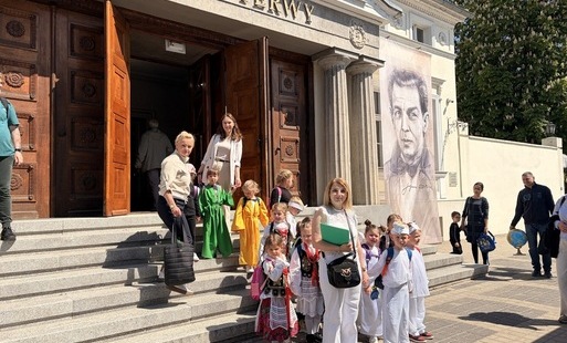 Zdjęcie do IV Lubuski Przegląd Teatrzyk&oacute;w Przedszkolnych