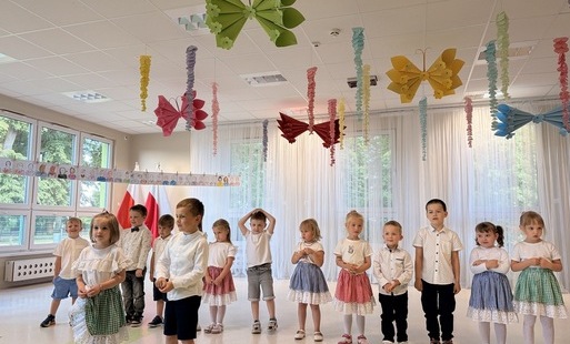 Zdjęcie do Rodzina - spotkanie w grupie Motylki