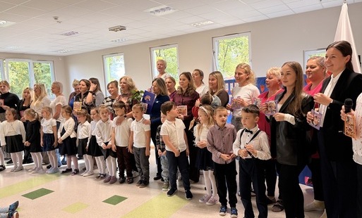 Zdjęcie do Dzień Edukacji Narodowej 