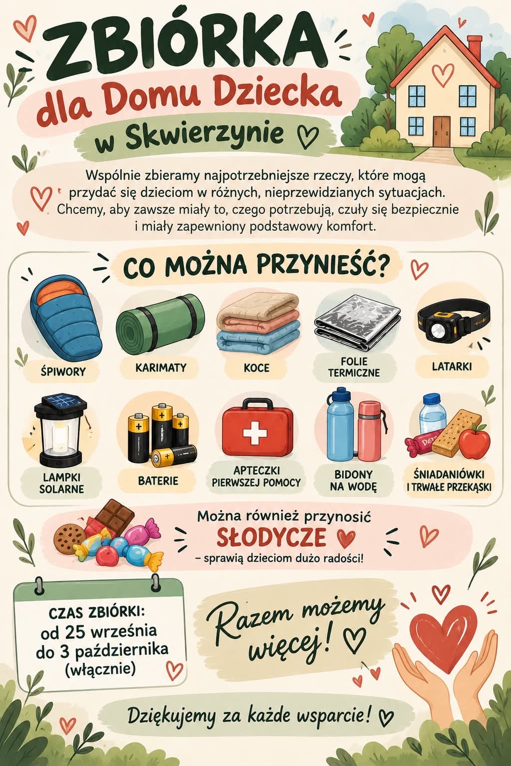 Zdjęcie do Pomagamy
