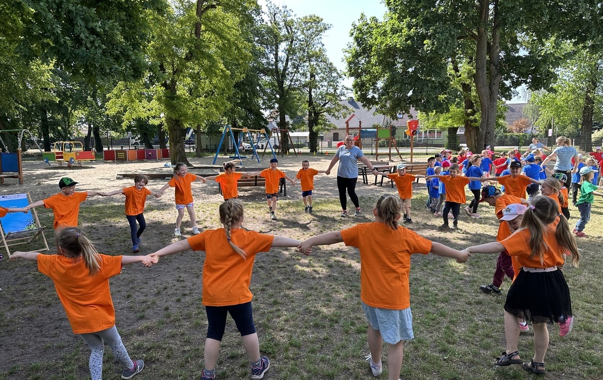 Zdjęcie do Dzień Dziecka